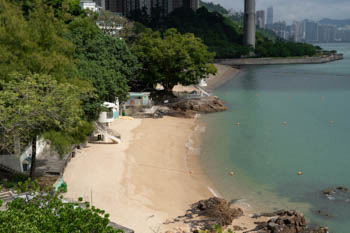 更生湾泳滩