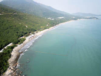 Upper Cheung Sha Beach
