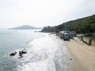 Upper Cheung Sha Beach