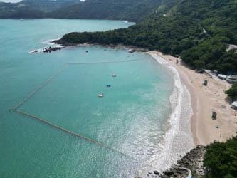 Clear Water Bay Second Beach