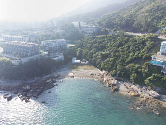 Hairpin Beach