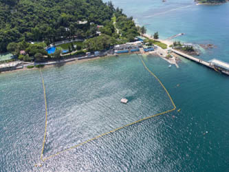 Kiu Tsui Beach