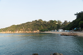 Kwun Yam Beach