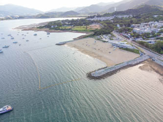 Tai Po Lung Mei Beach