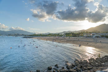 Tai Po Lung Mei Beach