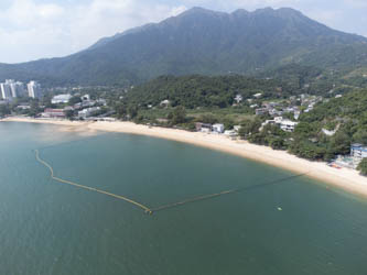 银矿湾泳滩