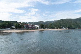 银矿湾泳滩