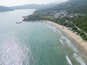 Tong Fuk Beach