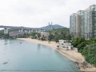 馬灣東灣泳灘
